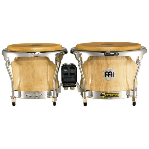 Produit Bongos Meinl Serie 400 - 7/8.5" - Natural Image