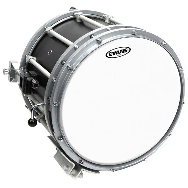 Produit EVANS Marching Hybrid 14" White Image