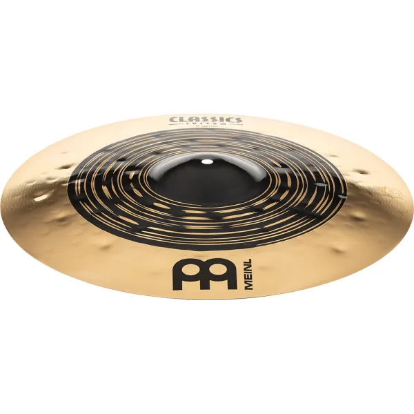 Produit MEINL Classics Custom Dual 18" Crash Image