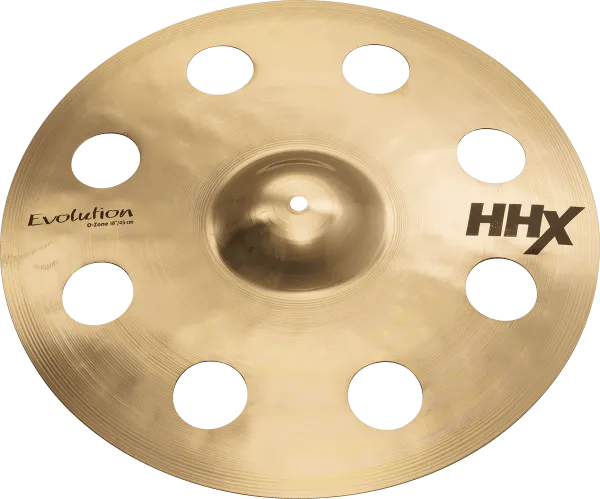 Produit SABIAN HHX 18" Evolution O-Zone Crash Image