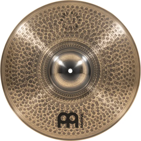 Produit MEINL Pure Alloy Custom 17" Medium Thin Crash Image