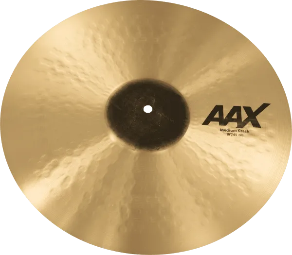 Produit SABIAN AAX 18" Medium Crash Image