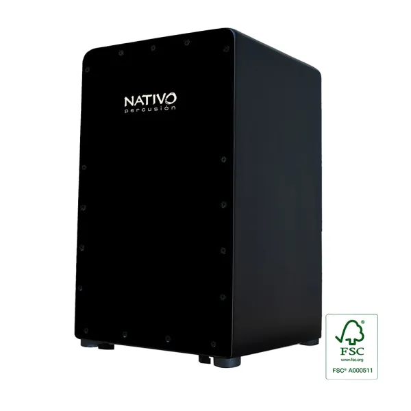Produit NATIVO Cajon Studio Black  Image