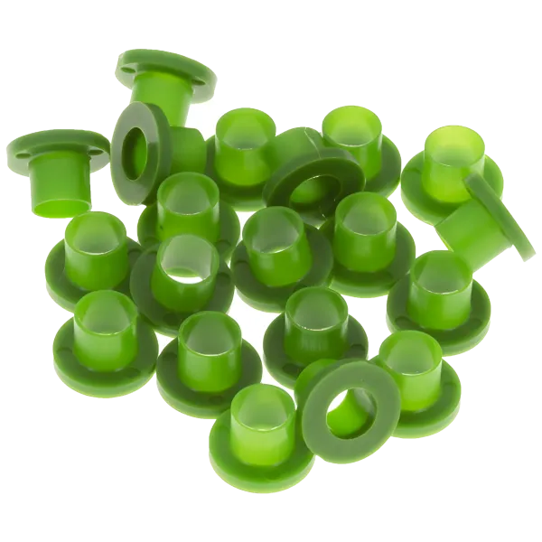 Produit Rondelle Danmar Nylon - Green - 100Pcs Image