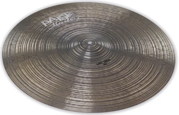 Produit PAISTE Masters 20" Dry Ride Image