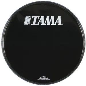 Produit Peau Tama 24" Black Starclassic Image