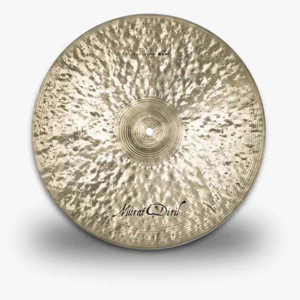 Produit MURAT DIRIL Renaissance 22" Light Ride Image