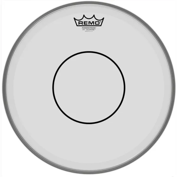 Produit REMO Colortone 14" Powerstroke 77 Smoke Image