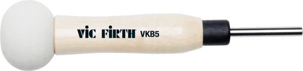 Produit VIC FIRTH VKB5 Batte Grosse Caisse Wood Image