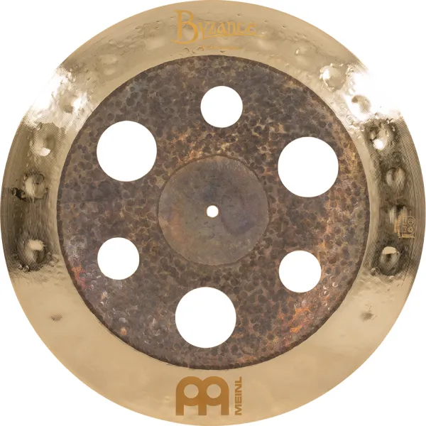 Produit MEINL Byzance Dual 18" Trash China Image