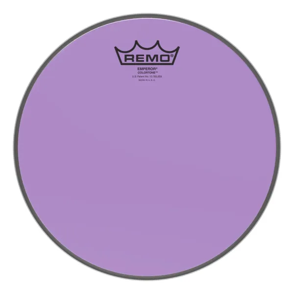 Produit REMO Colortone 10" Emperor Purple Image
