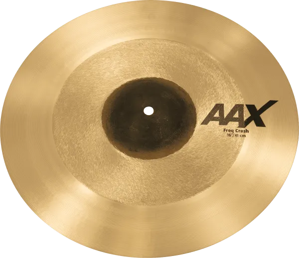 Produit SABIAN AAX 17" Freq Crash Image