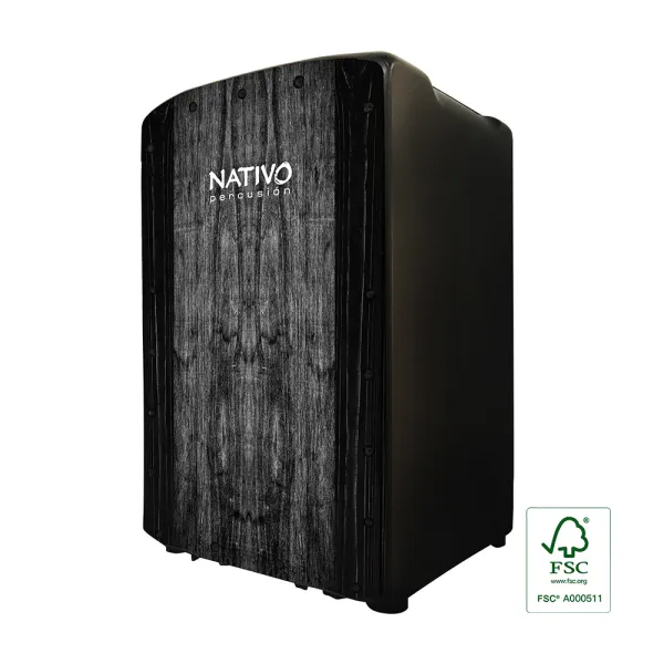 Produit NATIVO Cajon Pro Plus Carbon  Image