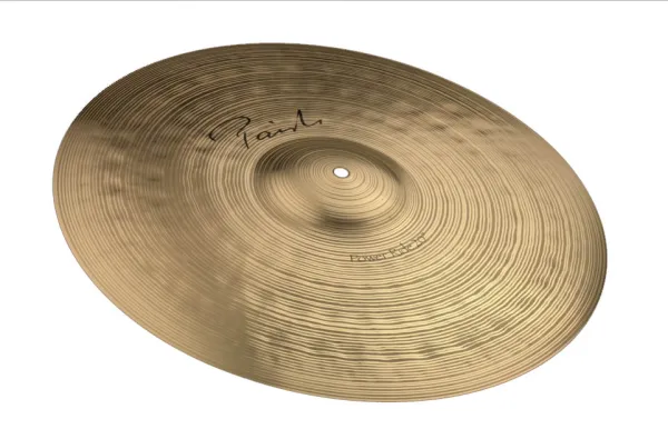 Produit PAISTE Signature 20" Power Ride Image