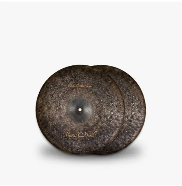 Produit MURAT DIRIL Artistic Black Sea 13" Hi-hat Image