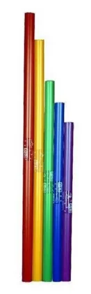 Produit Boomwhackers Fuzeau Basse Chromatique 5 Notes Image
