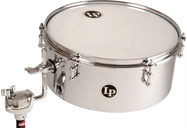 Produit Timbale LP 813C Flat 13 X 5.5" - Chrome Image