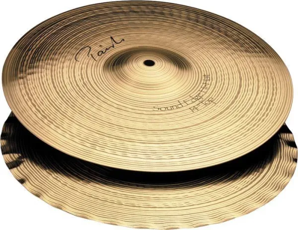 Produit PAISTE Signature 14" Sound Edge Hi-hat Image