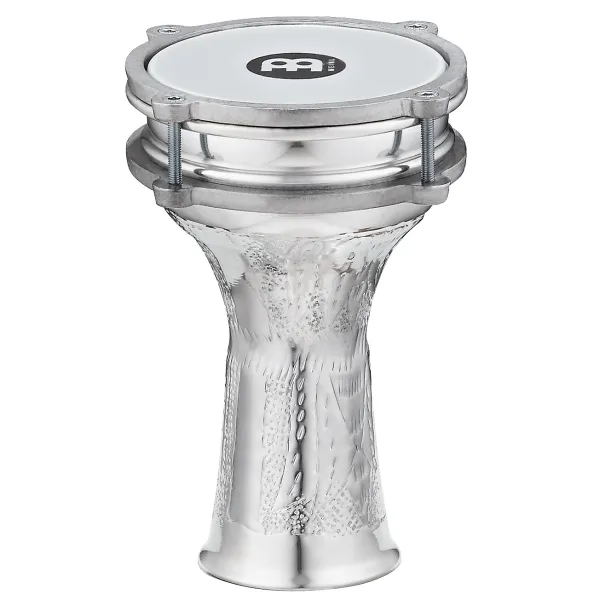 Produit Darbouka Meinl Aluminium 13.5 X 23.5Cm - Gravee Image