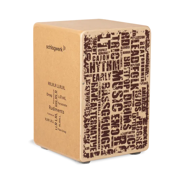 Produit SCHLAGWERK CP86 Cajon Styles Small  Image