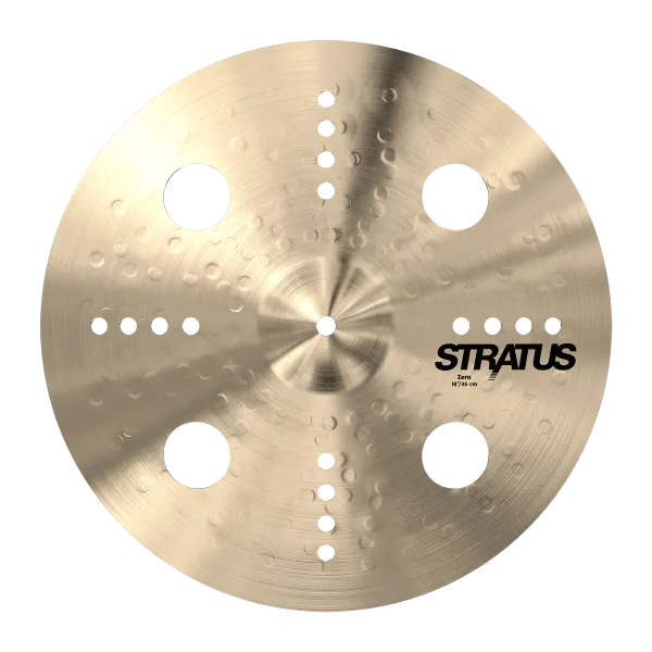 Produit SABIAN Stratus 18" Zero Crash Image