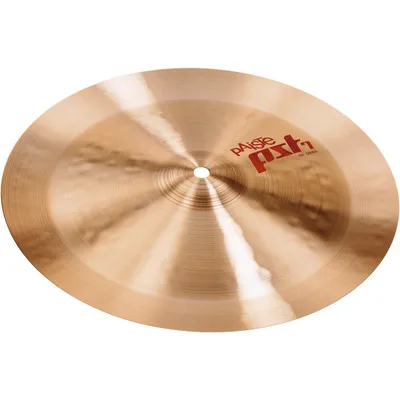 Produit PAISTE PST7 14" China Image