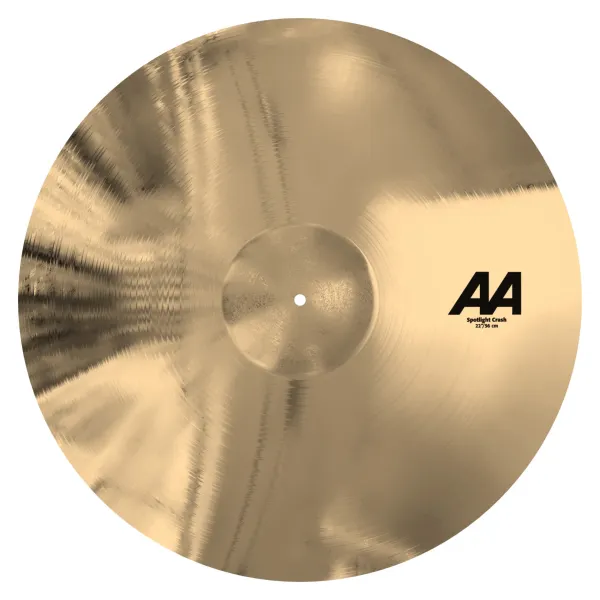Produit SABIAN AA 22" Spot Light Crash Image