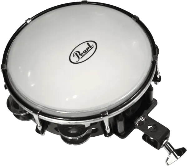 Produit Tambourine Pearl 10" + Attache Image