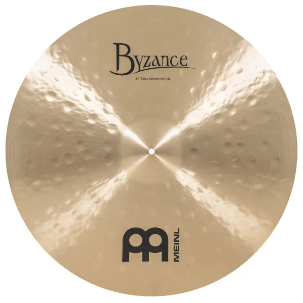 Produit MEINL Byzance Traditional 24" Extra Hammered Ride Image