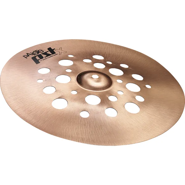 Produit PAISTE PSTX 14" Swiss Flanger Crash Image
