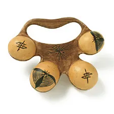 Produit Maracas Yoman Quatre Calebasses Image