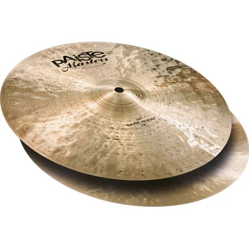 Produit PAISTE Masters 14" Dark Hi-hat Image