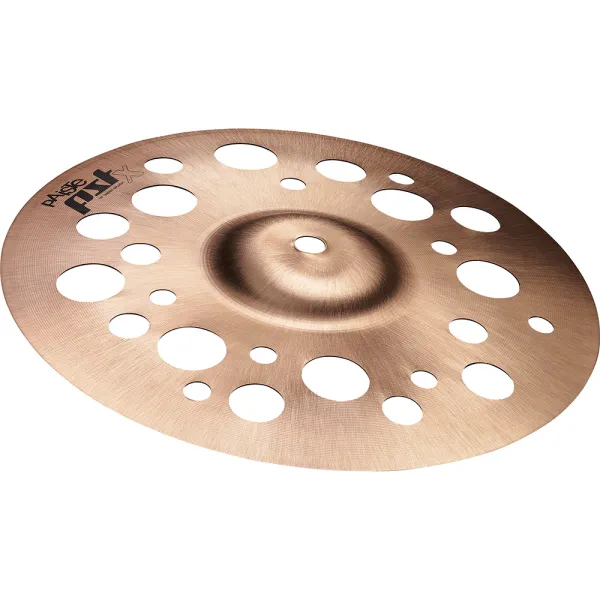 Produit PAISTE PSTX 10" Splash Image