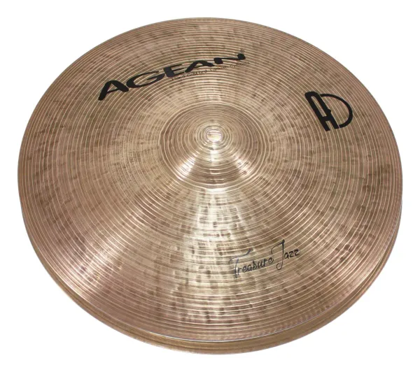 Produit AGEAN Treasure Jazz 14" Hit-hat Image