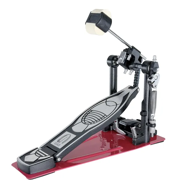Produit GAB G610 Pédale de Grosse Caisse "Red Plate" Image